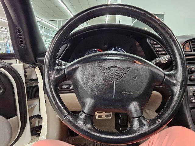 2001 Chevrolet Corvette