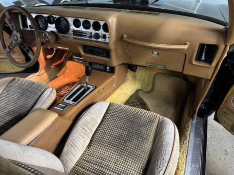 1980 Pontiac Trans Am