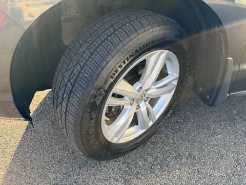 2015 Acura RDX