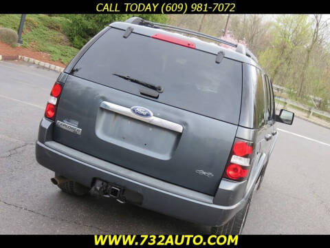 2010 Ford Explorer XLT