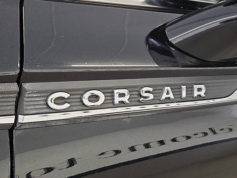 2022 Lincoln Corsair Standard