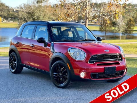 2015 MINI Countryman for sale at EASYCAR GROUP in Orlando FL