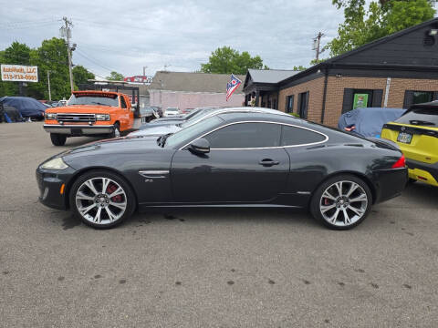 2014 Jaguar XK