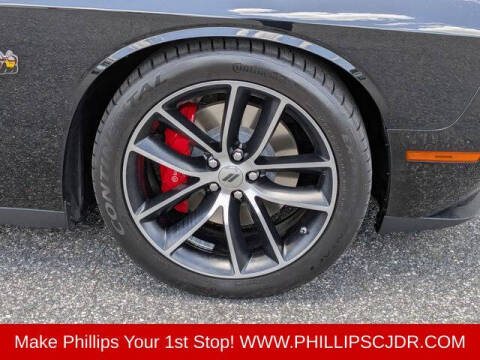 2022 Dodge Challenger