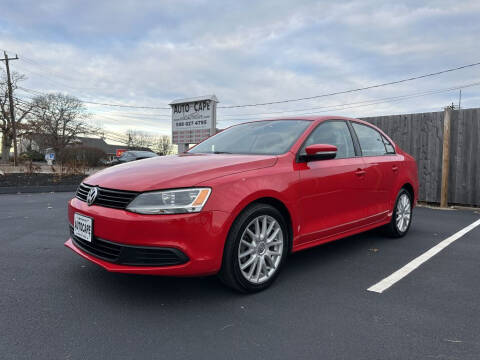 2011 Volkswagen Jetta for sale at Auto Cape in Hyannis MA