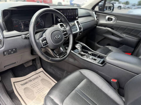2021 Kia Sorento