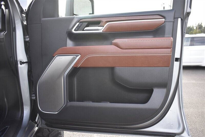 2024 GMC Sierra 3500HD