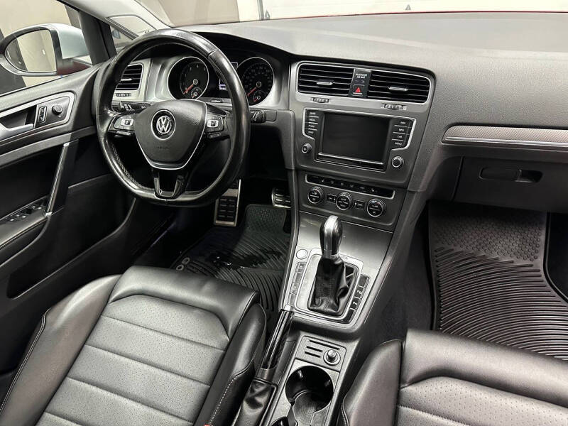 2017 Volkswagen Golf Alltrack TSI SEL 4Motion