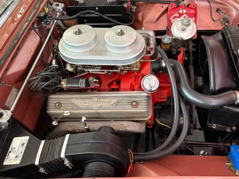1957 Ford Thunderbird
