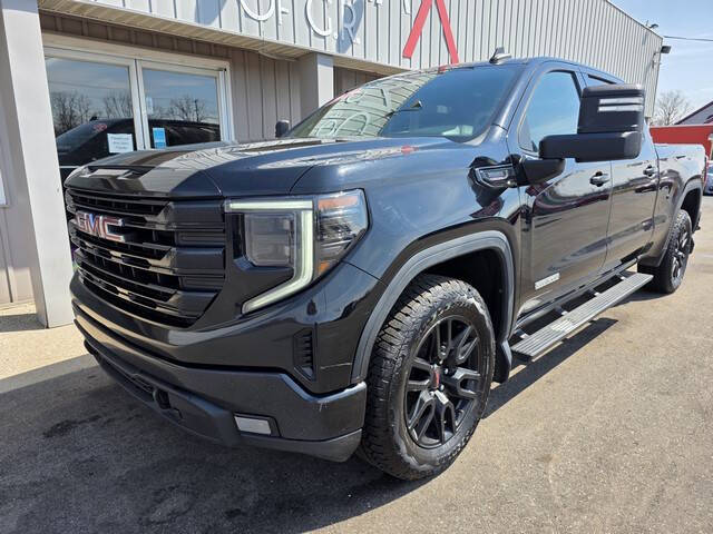 2023 GMC Sierra 1500