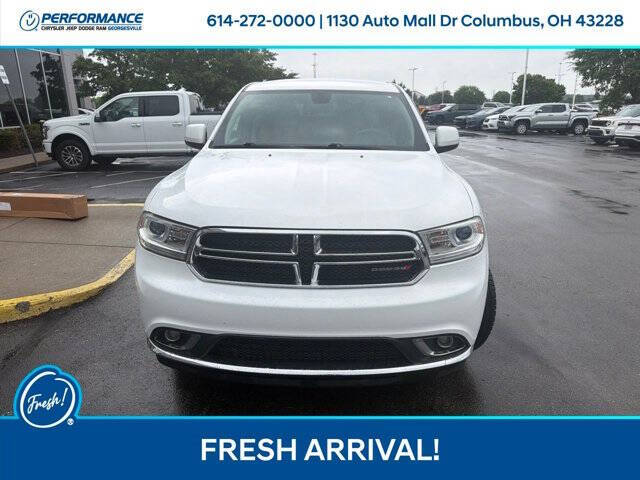 2014 Dodge Durango SXT