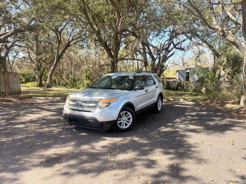 2015 Ford Explorer for sale at Carnaval Auto Group LLC in Tampa FL