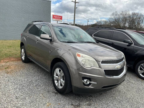 2012 Chevrolet Equinox LT