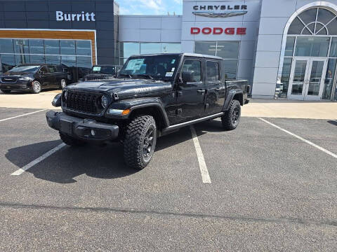 2026 Jeep Gladiator Willys