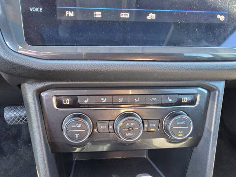 2019 Volkswagen Tiguan SE