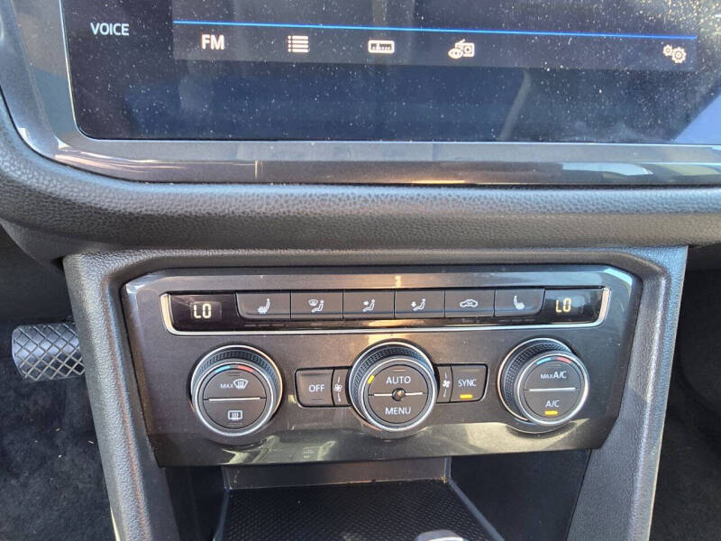 2019 Volkswagen Tiguan SE