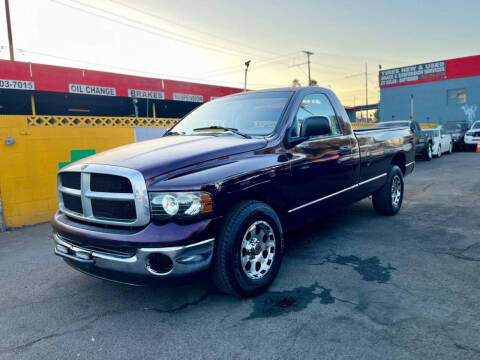 2005 Dodge Ram 1500