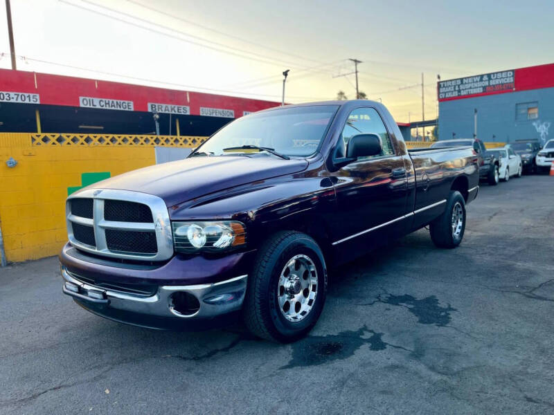 2005 Dodge Ram 1500