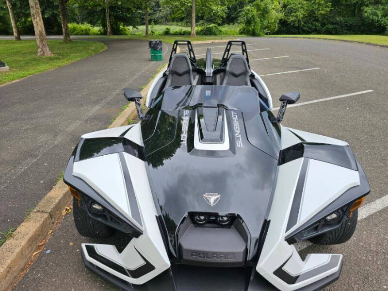 2019 Polaris Slingshot