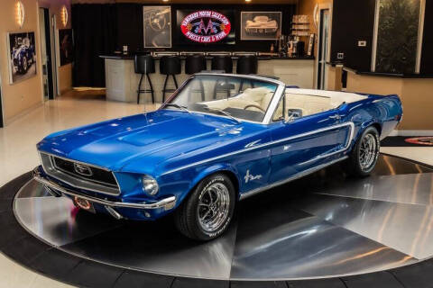 1968 Ford Mustang