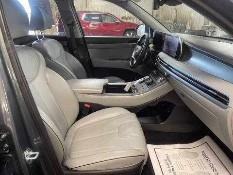 2025 Hyundai Palisade SEL