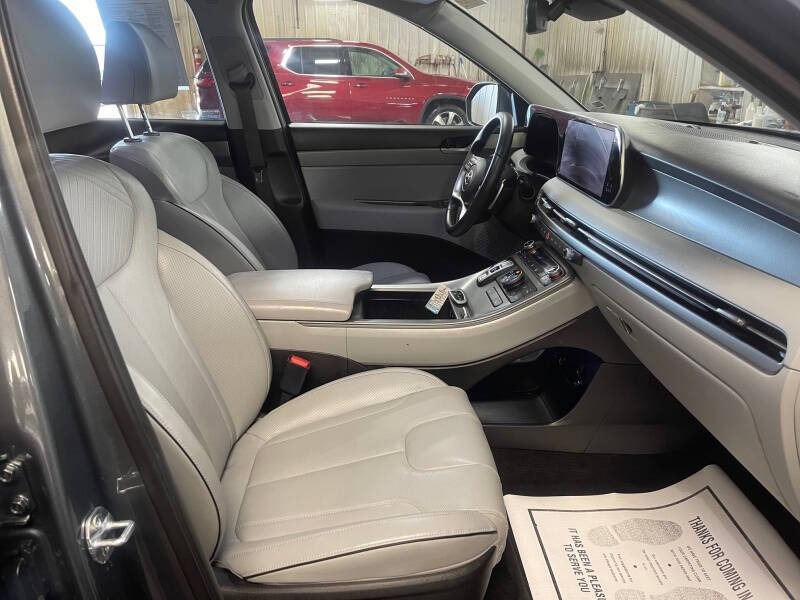 2025 Hyundai Palisade SEL