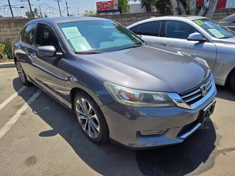 2013 Honda Accord Sport