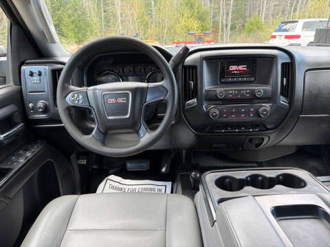 2015 GMC Sierra 2500HD