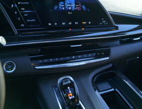 2022 Cadillac Escalade Premium Luxury