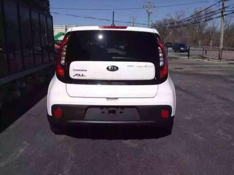 2018 Kia Soul