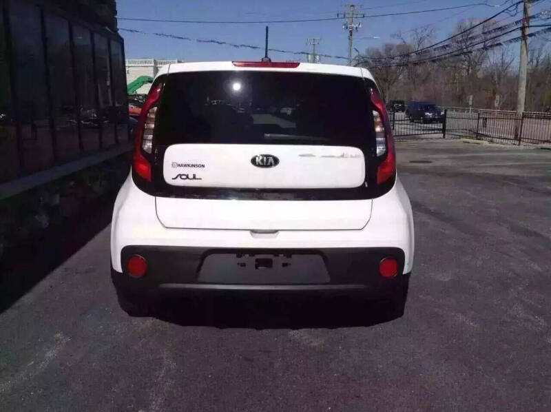 2018 Kia Soul