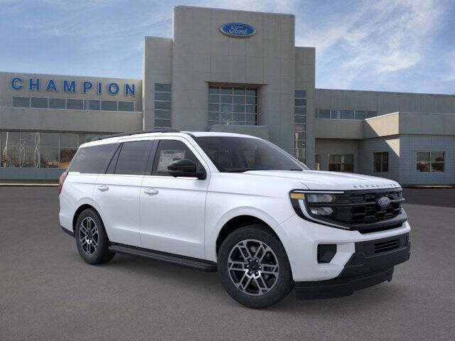 2025 Ford Expedition Active