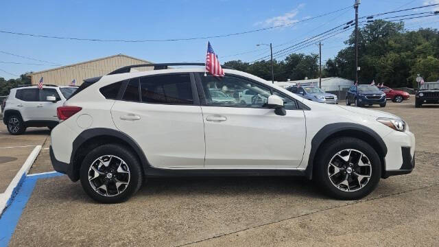 2018 Subaru Crosstrek for sale at Jerry Ward Autoplex of Dyersburg in Dyersburg, TN