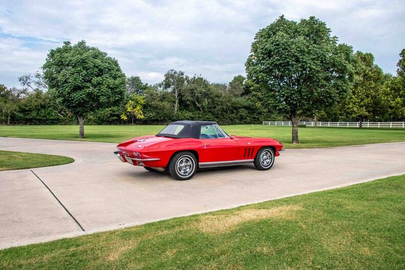 1966 Chevrolet Corvette
