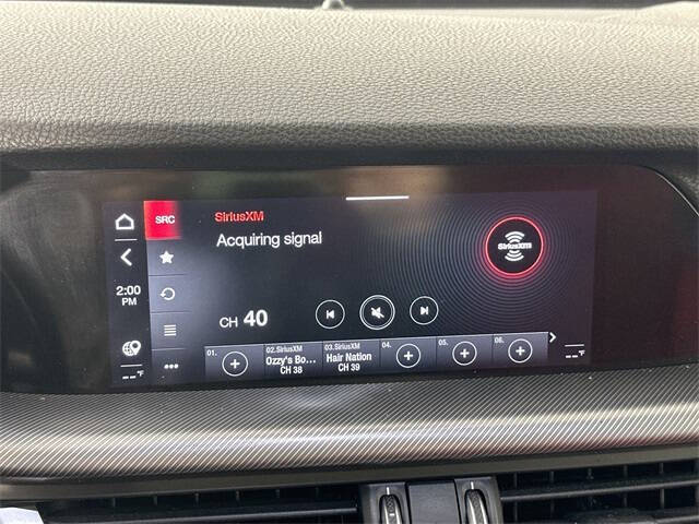 2022 Alfa Romeo Stelvio Veloce