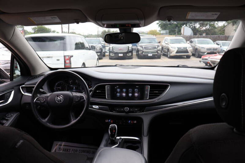 2019 Buick Enclave Preferred