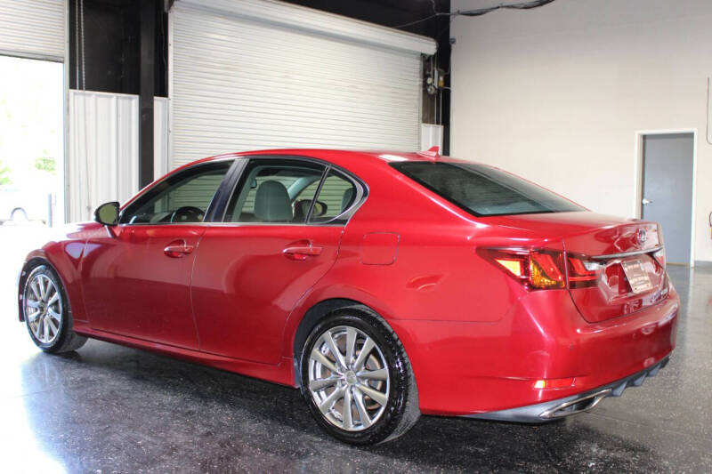 2013 Lexus GS 350