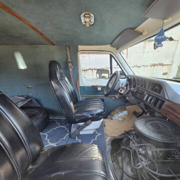 1994 Dodge Ram Van B250