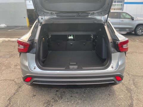 2025 Chevrolet Express 2500