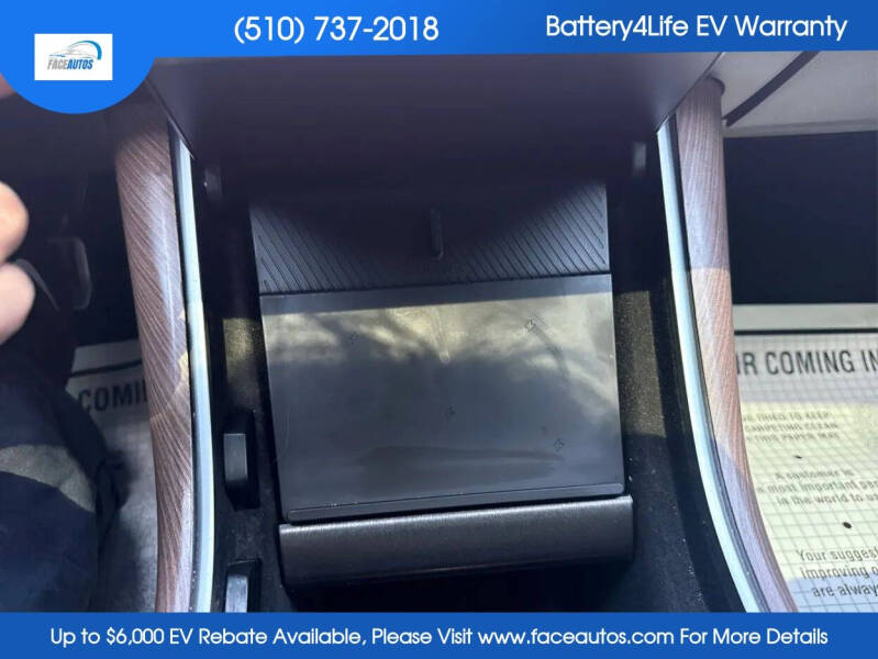 2018 Tesla Model 3 Performance