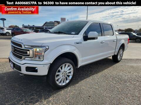 2019 Ford F-150 for sale at POLLARD PRE-OWNED in Lubbock TX
