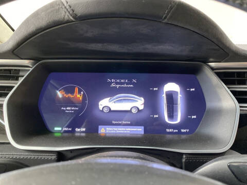 2016 Tesla Model X P90D