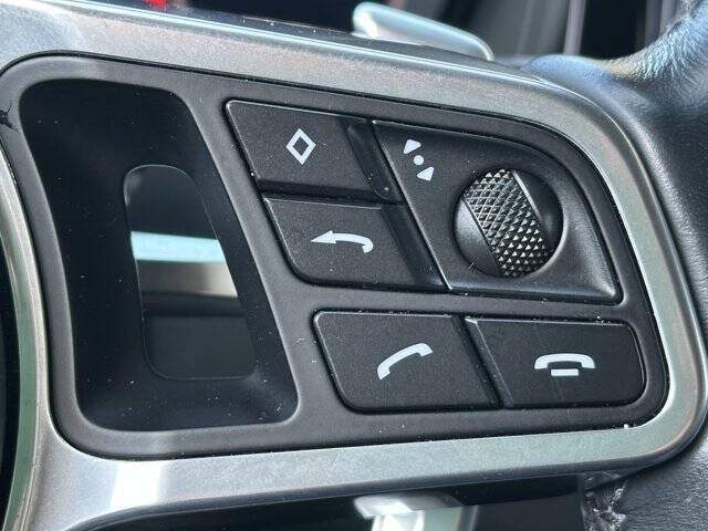 2021 Porsche Cayenne S Coupe