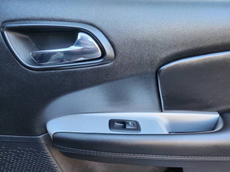 2020 Dodge Journey SE Value