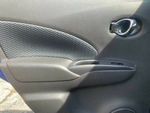 2017 Nissan Versa Note