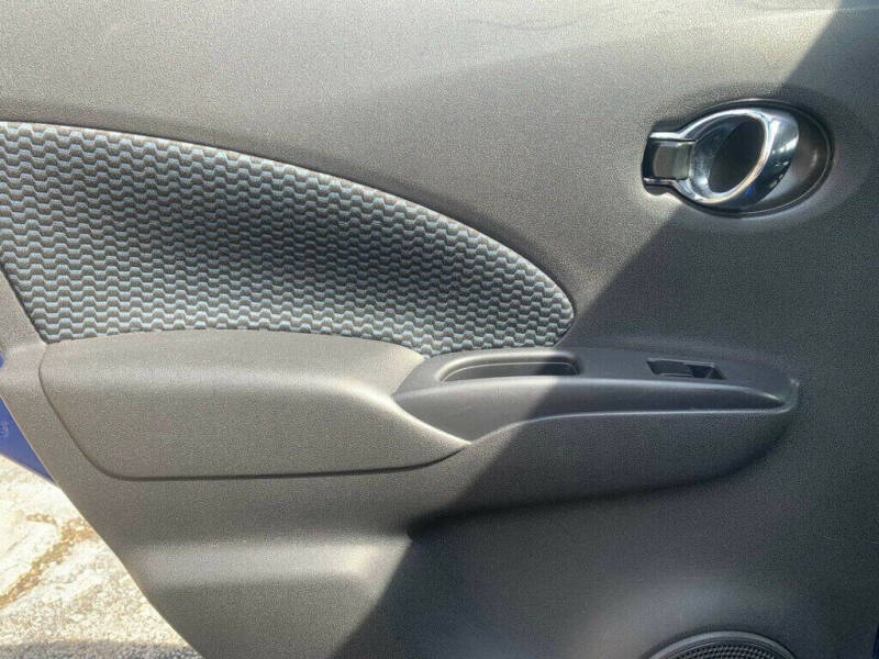 2017 Nissan Versa Note