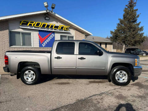 2012 Chevrolet Silverado 1500 LT