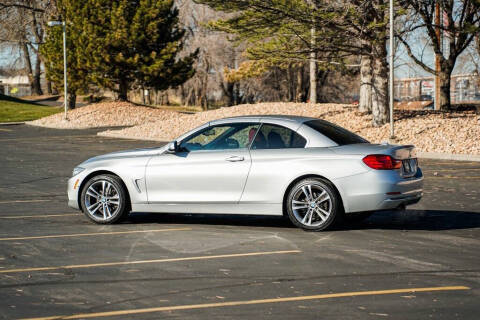 2017 BMW 4 Series 430i xDrive