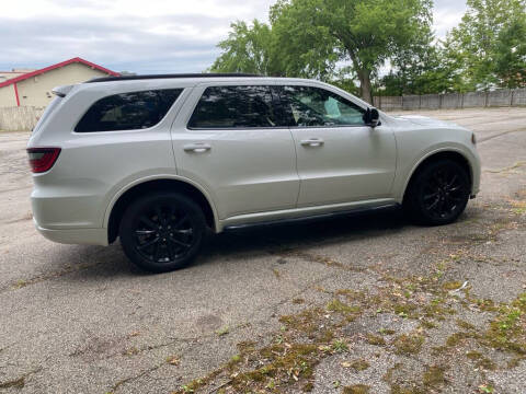 2018 Dodge Durango GT