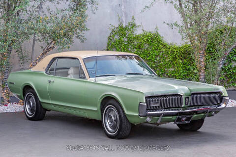 1967 Mercury Cougar XR7